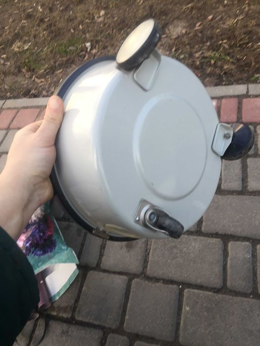 Пиосос СССР(огород)