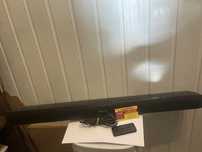 (659/23) Soundbar SHARP HT-SB95 Czarny