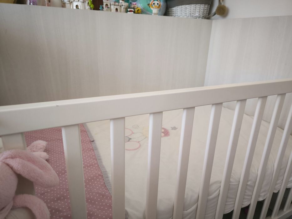 Quarto de criança convertível