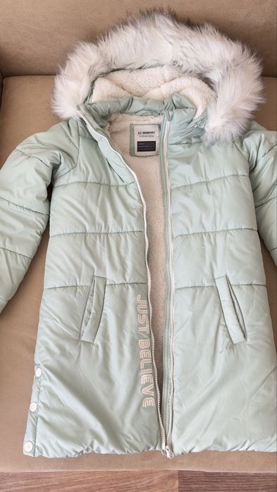 Куртка дитяча, 11-12 років, 146-152 ріст