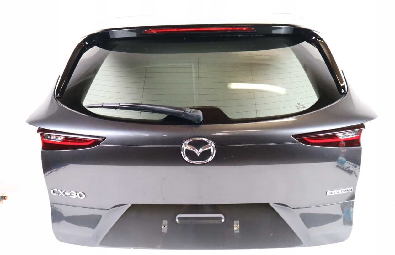 Кришка багажника MAZDA CX30 CX-30 ляда розборка мазда разборка