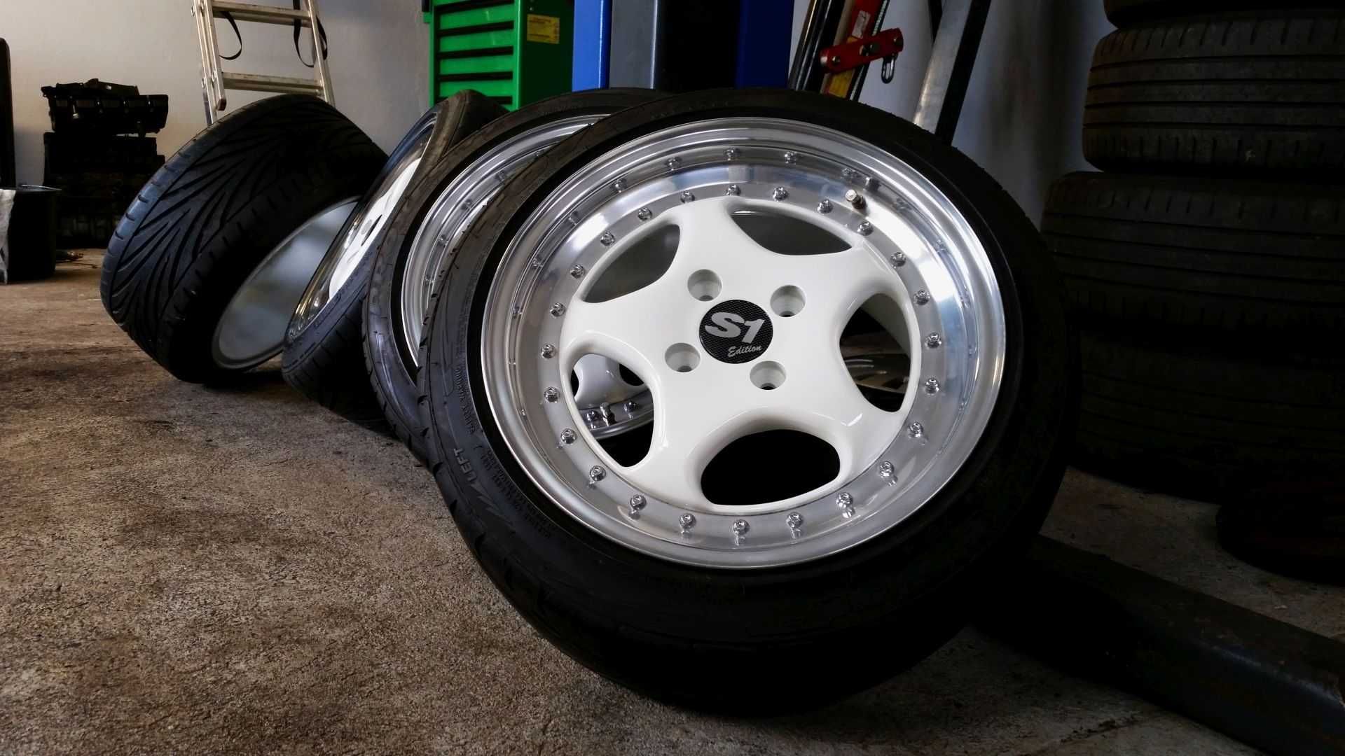 Artec S1 Edition 8x15 4x100 ET52