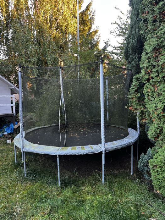 Trampolina ogrodowa Domyos 365