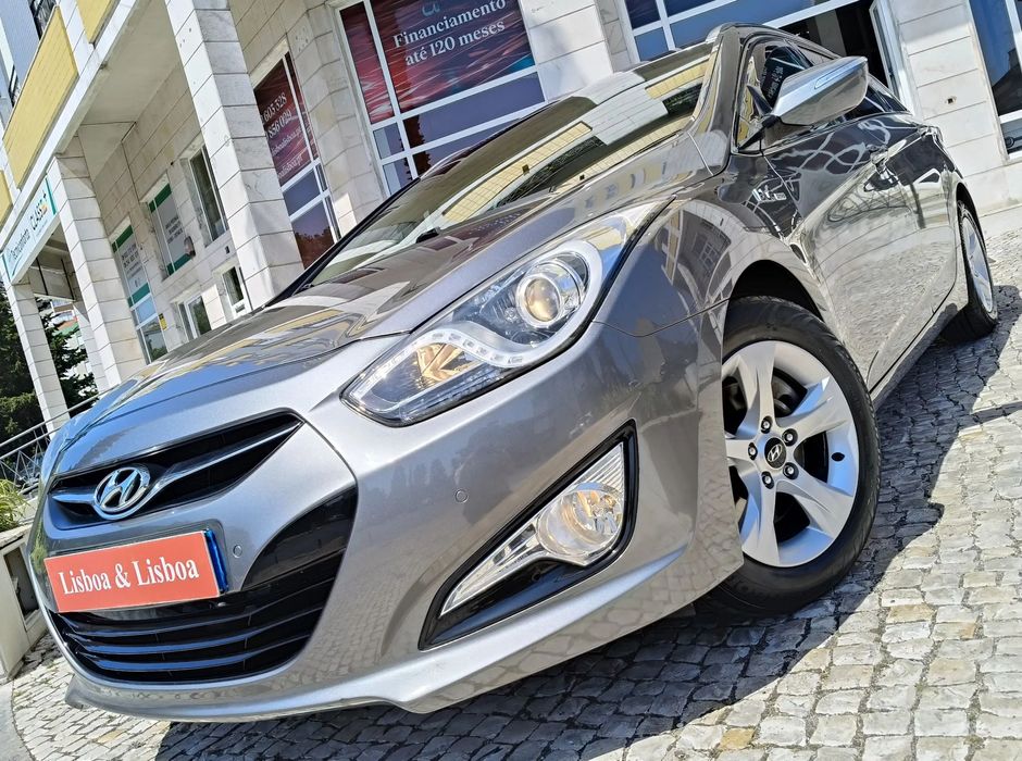 Hyundai i40 SW 1.7 CRDi Blue Comfort