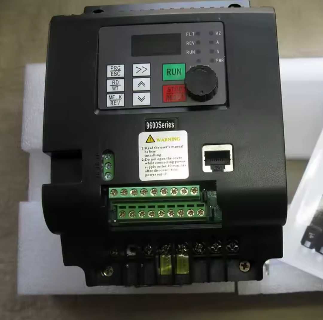 Частотник 220на380 nflixin 220to380 инвертор 220в380 220-3*380v 7.5,11