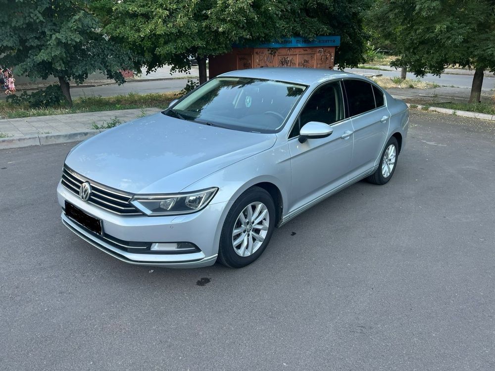 Продам Volkswagen Passat B8