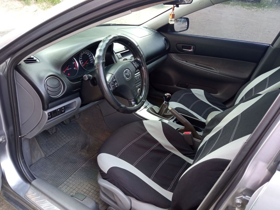 Мазда 6 , 2.0 дизель