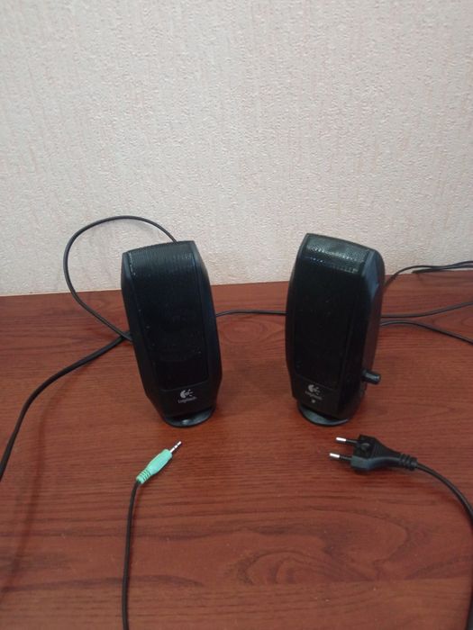 Колонки Logitech S-120