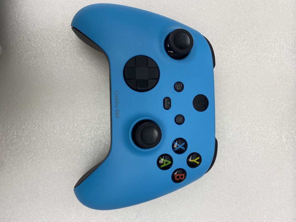 Джойстик controller геймпад XBOX ONE SERIES X модель 1914