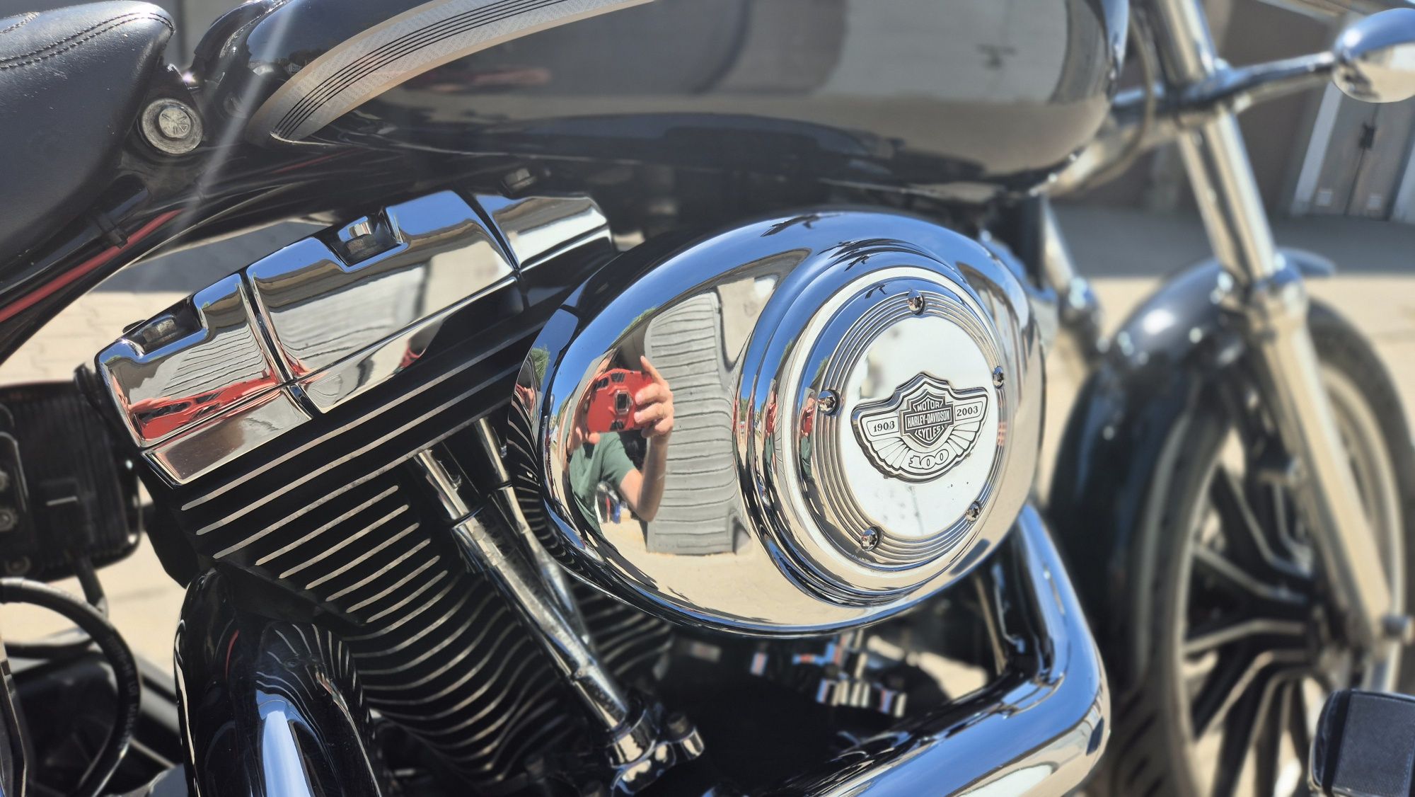 Harley Davidson Dyna Lowrider