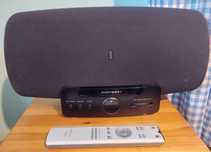 Marantz MS7000 , stacja dokująca, pilot, glosnik