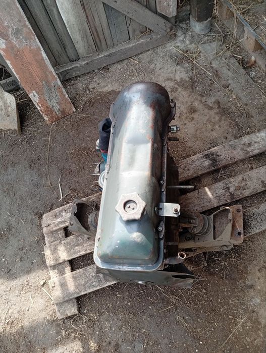 Двигун ВАЗ 21011