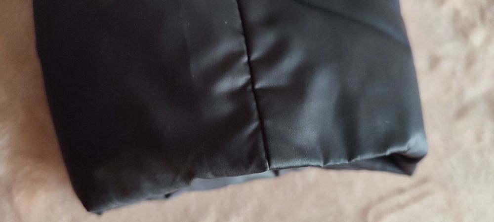 Пуховик баттерфляй жіночий 48-50 розмір