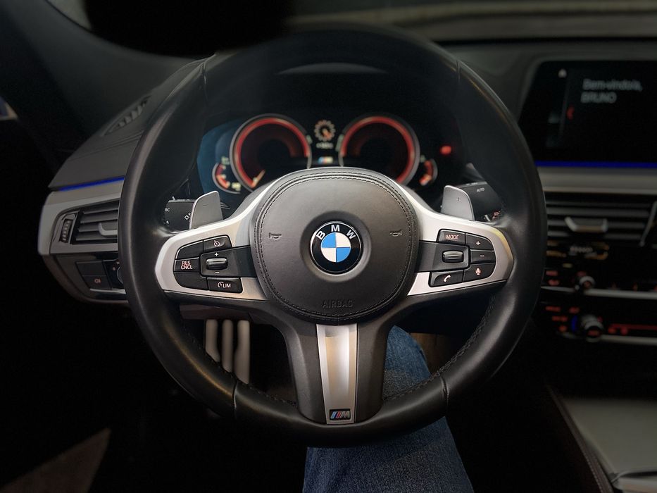 Bmw 630d GT pack M