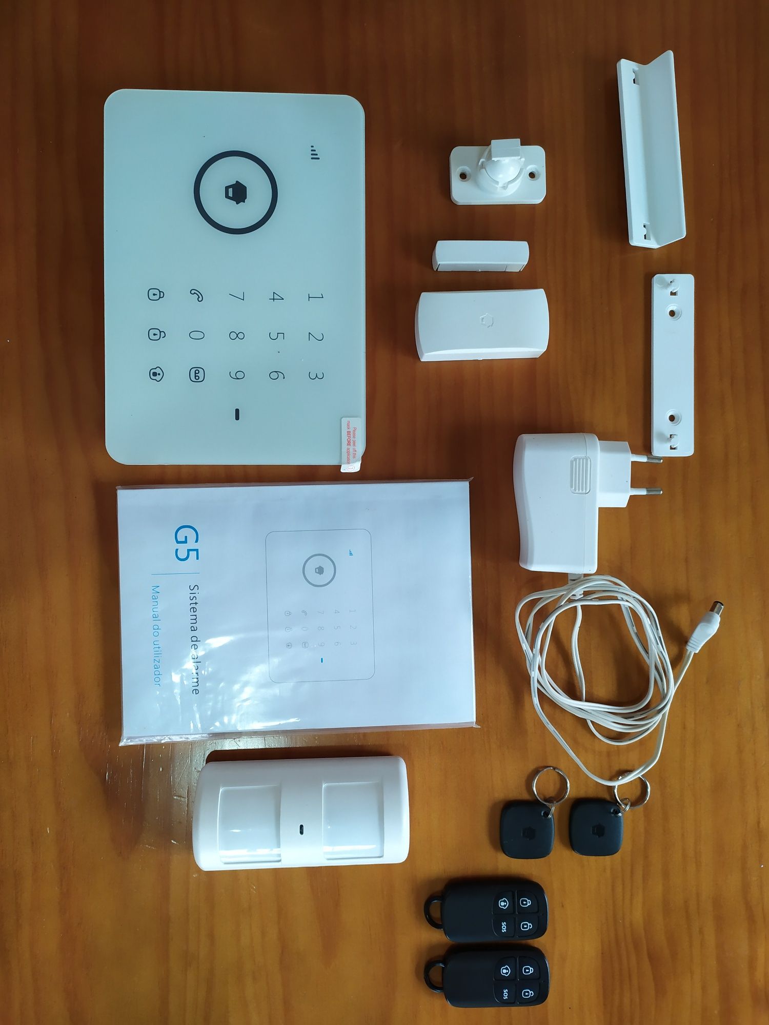 Kit de Alarme Chuango G5
