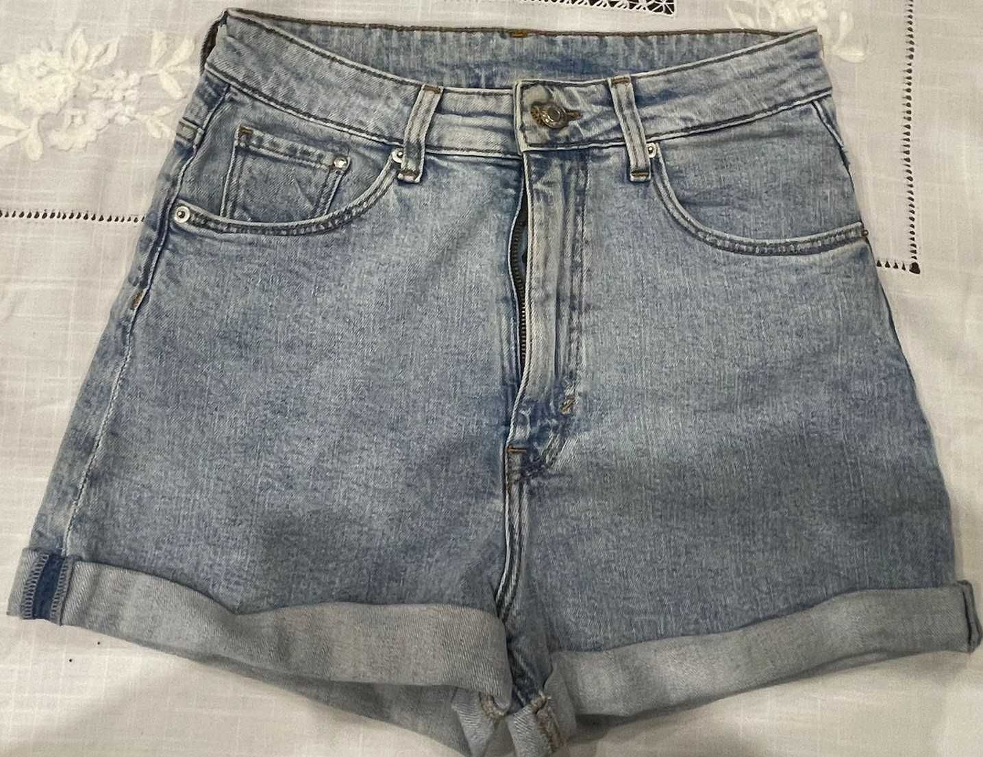 Calçao ganga H&M