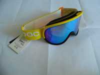 Gogle narciarskie POC Retina Big Clarity Comp Yellow/Black S2+S1 Nowe