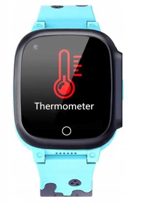 Smartwatch dla dzieci LT25 wbudowany mikrofon i głośnik, GPS ttst941
