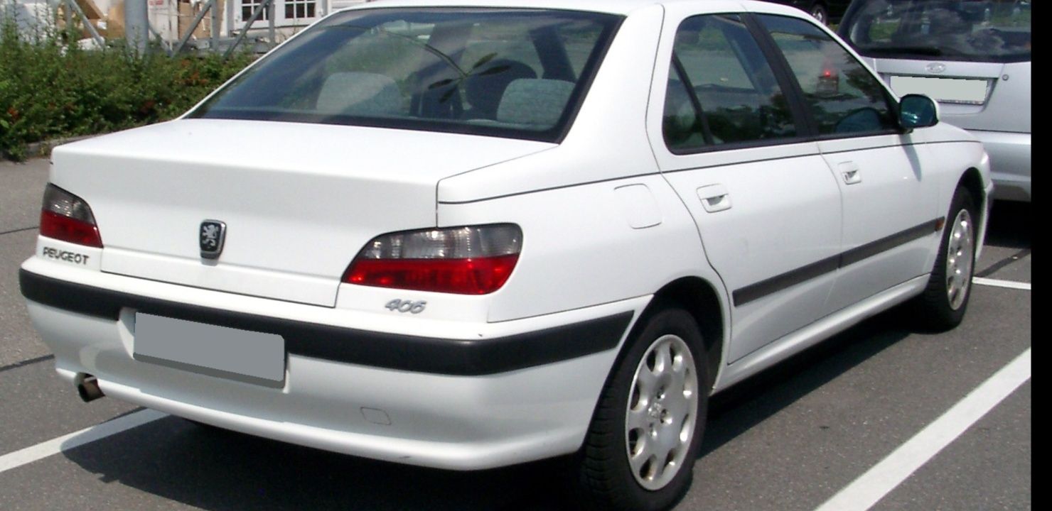 Гбц і інше Peugeot 406 1.8 б