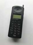 Telemóvel Motorola antigo (usado)