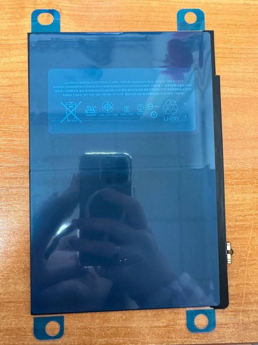 Батарея iPad Air Mini Pro 2 3 4 5 6 10 9,7 11