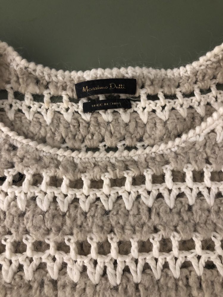 Светр Massimo dutti