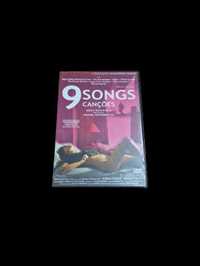 9 SONGS CANÇÕES (Michael Winterbottom c/Kieran O'Brien/Margo Stilley)