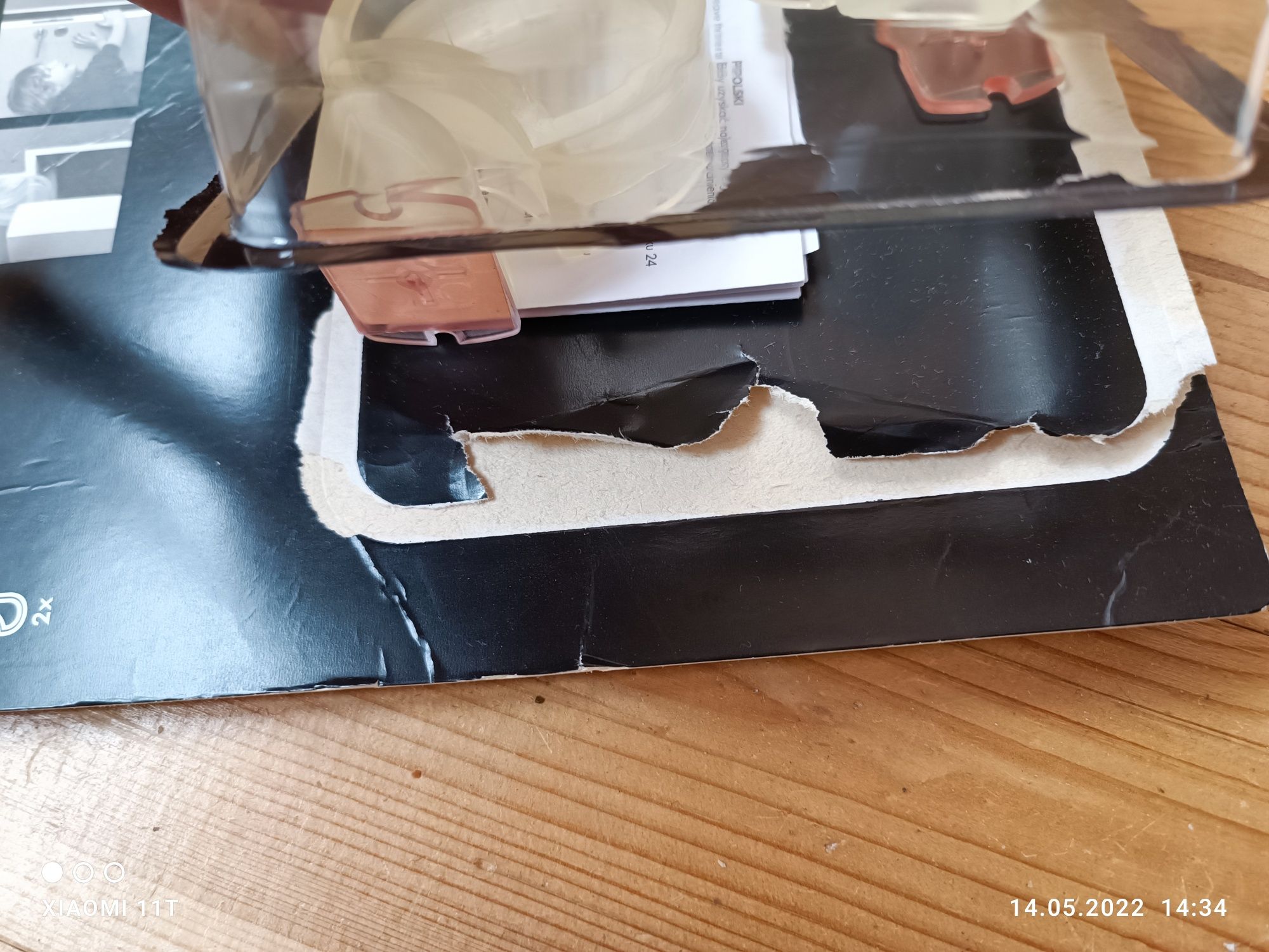 Защита на углы силиконовые IKEA