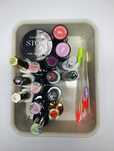 Lakiery hybrydowe, excellent pro, indigo, elarto, boska, em nail