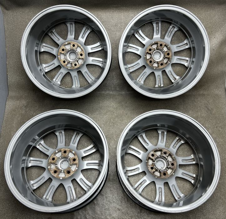 Диски R17 5 114.3 et47 J7 Оригінал Nissan Juke x-trail qashqai ніссан