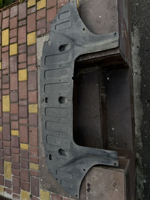 Защита hyundai accent 2018