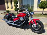 Suzuki Intruder M 800 /2005r Wtrysk/ 34tys km /Bezwypadkowy/ Zadbany /RATY Vz VL vs