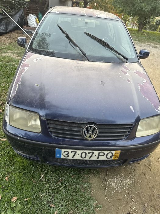 Carro VW POLO gasolina/GPL