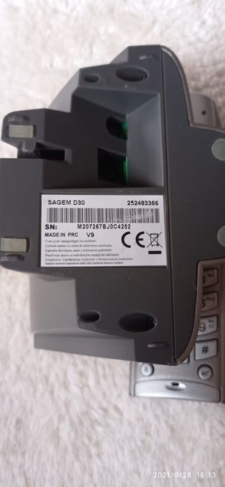 Kultowy telefon stacjonarny