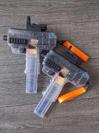 Електричний пістолет UZI-SMG з м'якими кулями