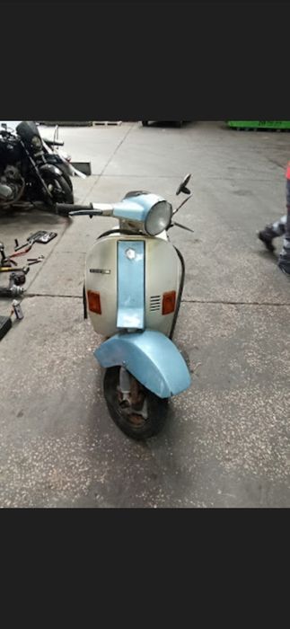 Peças modelo Vespa PK