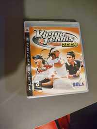 PS3 Virtua tênnis 2009