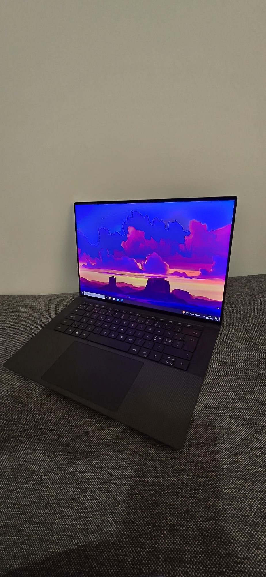 Laptop Dell XPS 9520