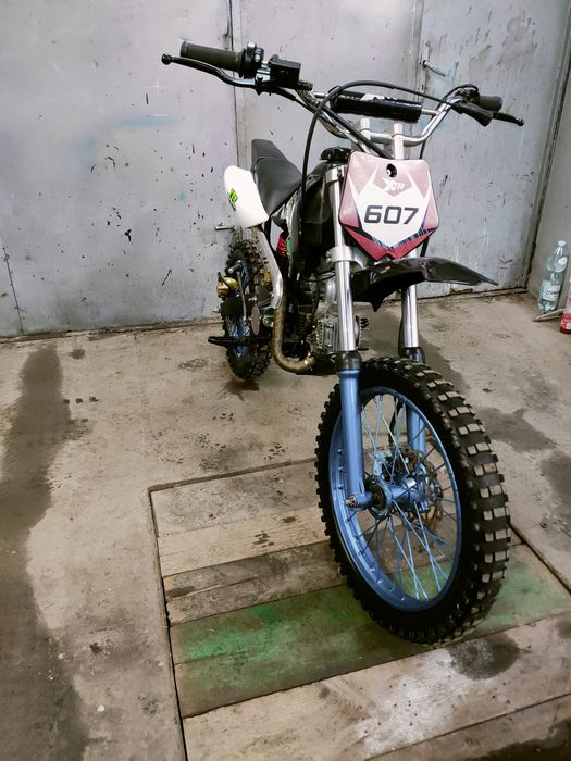 Cross XTR Loncin KXD 110/125