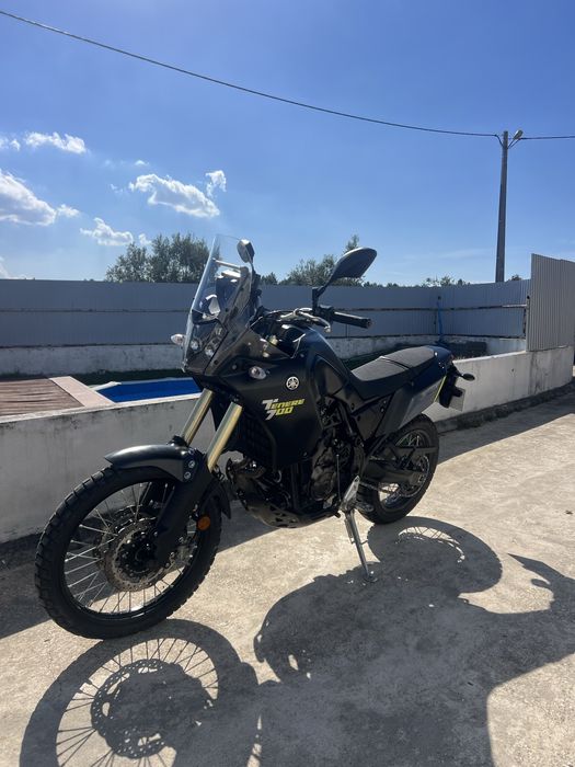 Tenere 700 original