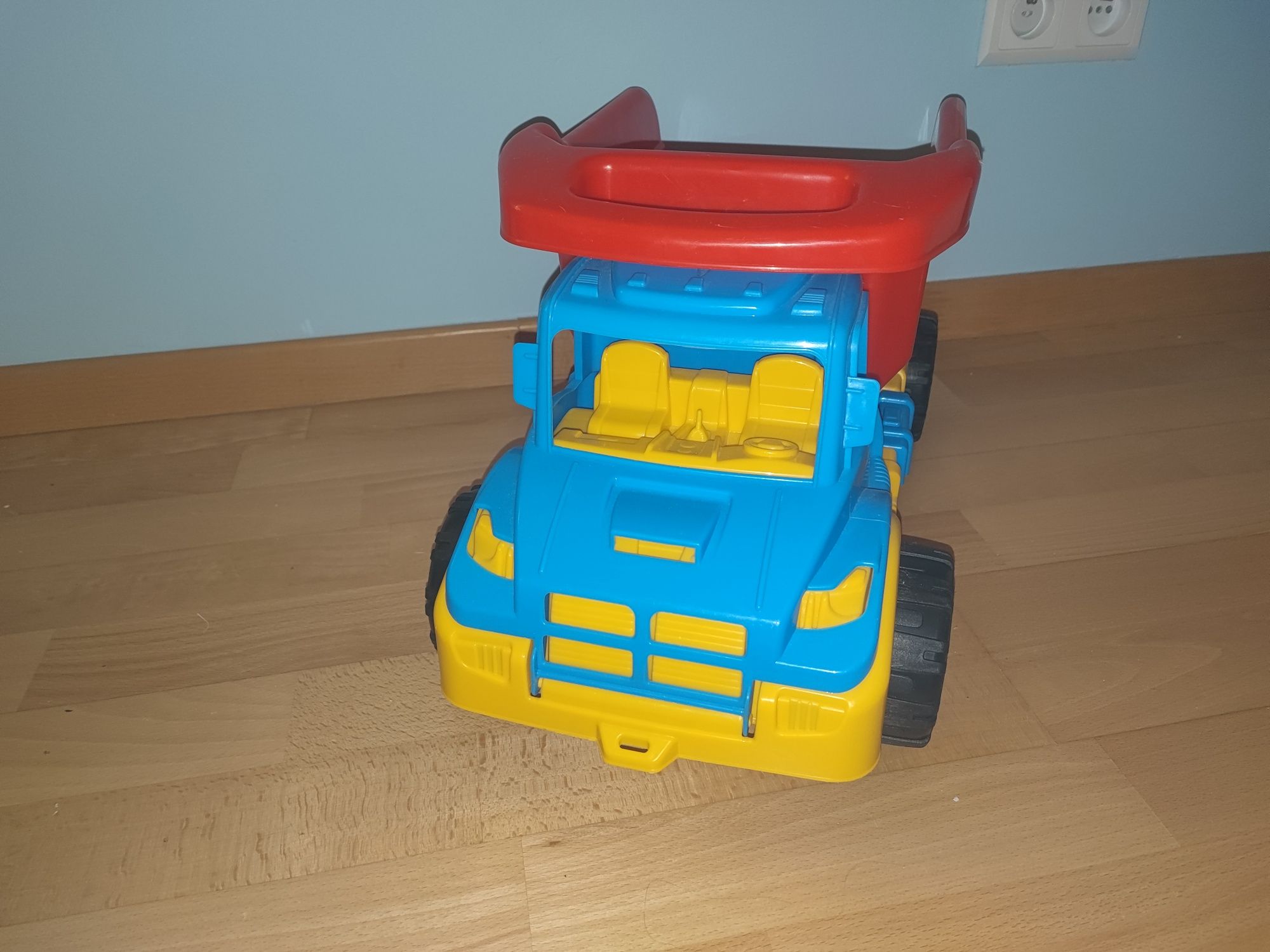 Duża wywrotka dla dziecka 50 cm