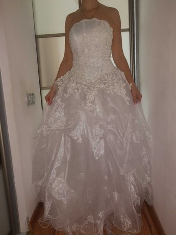 Свадебное платье/ сукня весільна С-М