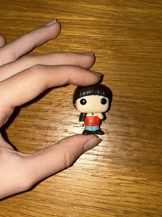 Вілл, Дивні дива кіндер