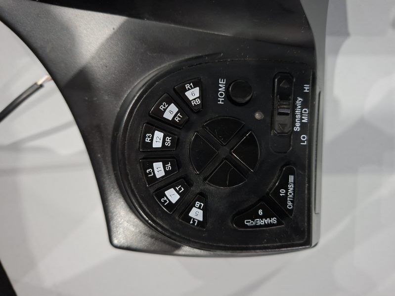 Kierownica q smart