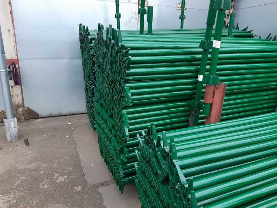 Rusztowanie choinkowe klinowe 100m2 komplet