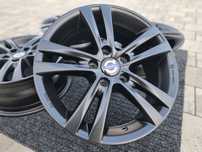 Felgi Volvo 16" V40 C30 V50 S60 V60 S40 C70 5x108 Nowe Czarne