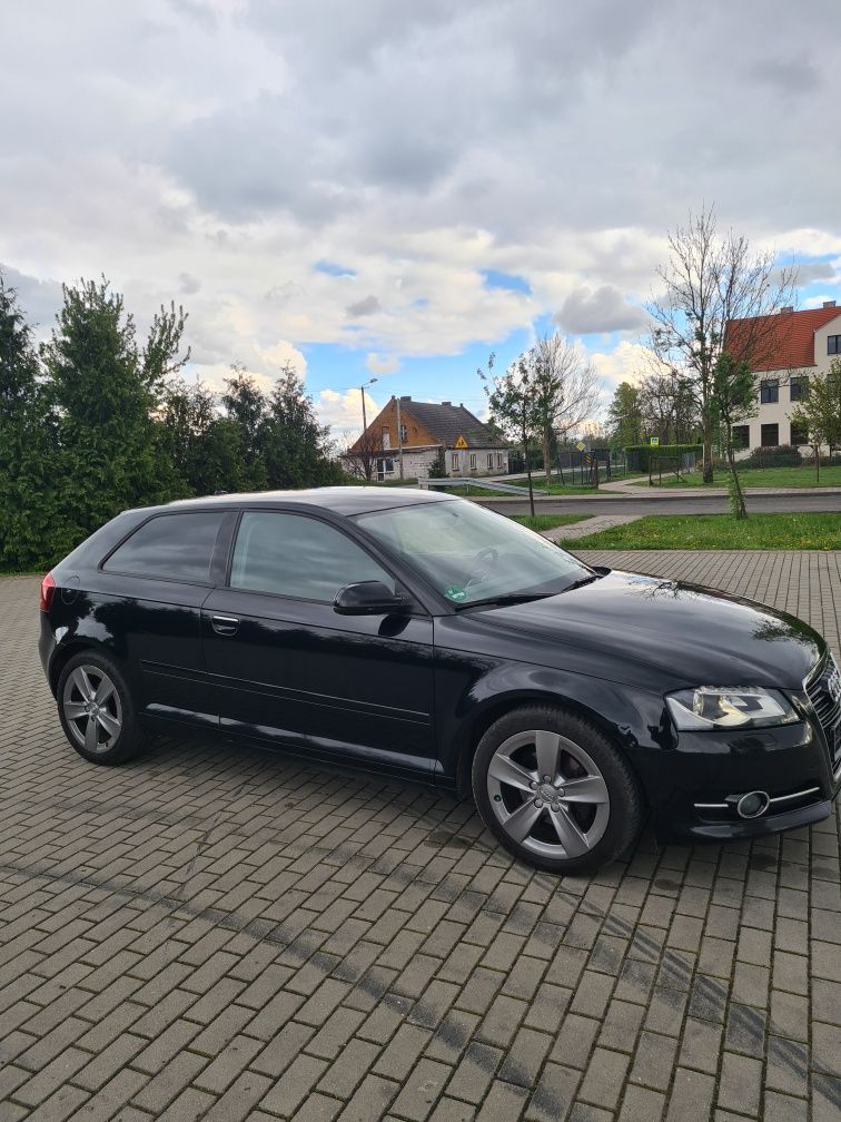 Audi a3 po lifcie diesel 2.0