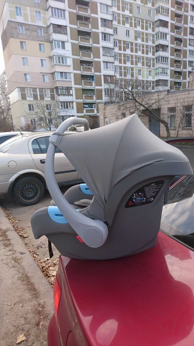 автокрісло ANEX 0+