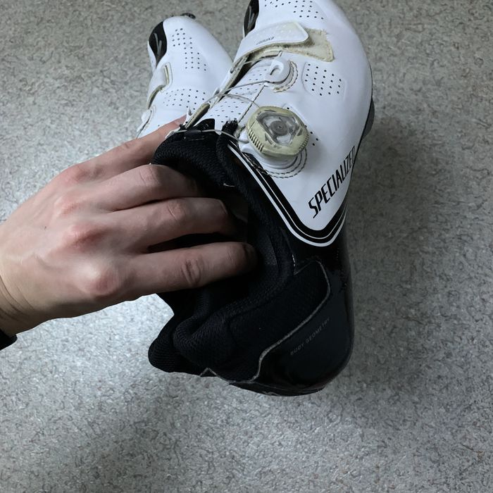 Веловзуття велотуфли Specialized Expert велотуфлі 40