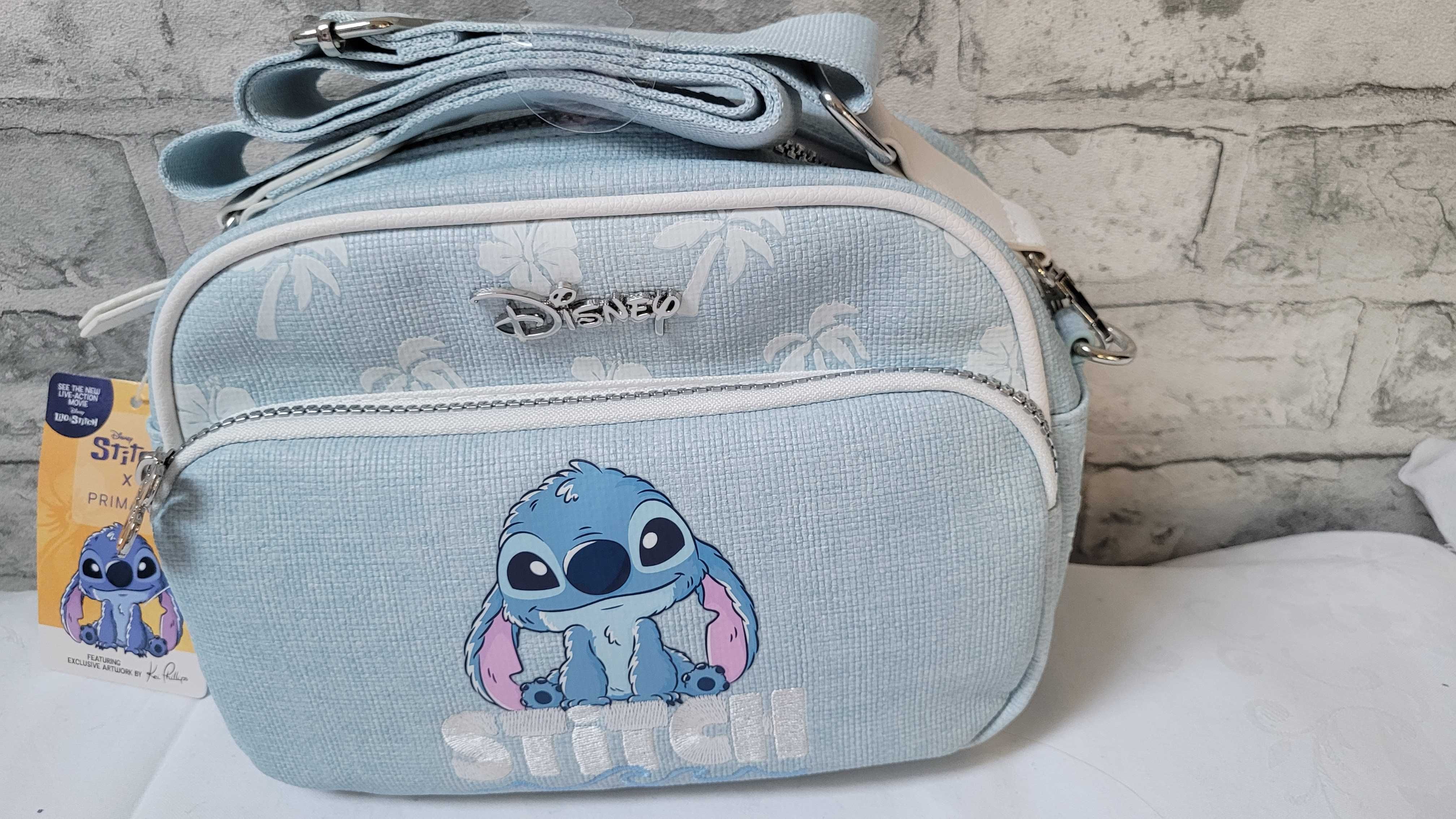 Torebka Disney Stitch ze skóry ekologicznej PRIMARK